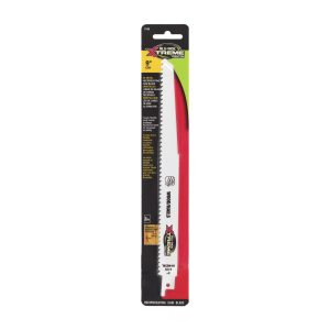 BLU-MOL Xtreme 9 in. Bi-Metal Reciprocating Saw Blade 6 TPI - 2 pk