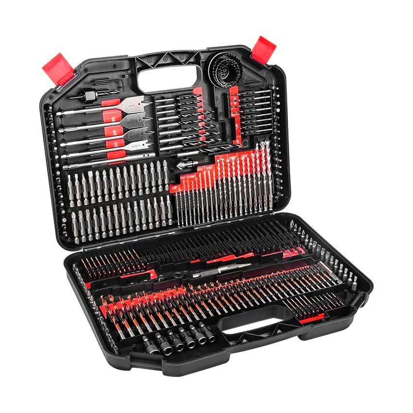 Drill Bit Sets
