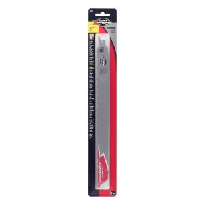 BLU-MOL Xtreme 12" Carbide Recip Blade for Metal Cutting - 1 pk