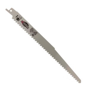9" BLU-MOL XTREME Bi-Metal Reciprocating Saw Blade 6 TPI - 25PK