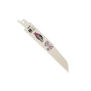 6" BLU-MOL XTREME Bi-Metal Reciprocating Saw Blade 6 TPI - 15PK
