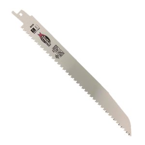 9" BLU-MOL XTREME Bi-Metal Reciprocating Saw Blade 6 TPI - 15PK
