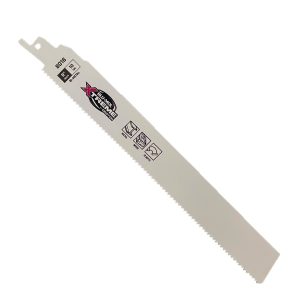 9" BLU-MOL XTREME Bi-Metal Reciprocating Saw Blade 10 TPI - 15PK