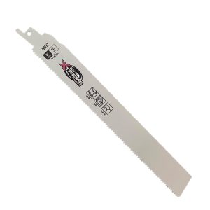 9" BLU-MOL XTREME Bi-Metal Reciprocating Saw Blade 10 TPI - 25PK