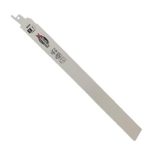12" BLU-MOL XTREME Bi-Metal Reciprocating Saw Blade 10 TPI - 25PK