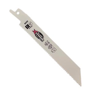 6" BLU-MOL XTREME  Bi-Metal Reciprocating Saw Blade 10/14 TPI - 15PK