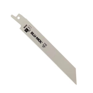 6" BLU-MOL Bi-Metal Reciprocating Saw Blade 14 TPI - 15PK