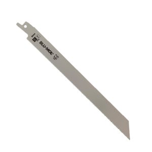 9" BLU-MOL Bi-Metal Reciprocating Saw Blade 14 TPI - 25PK