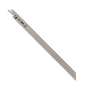 12" BLU-MOL Bi-Metal Reciprocating Saw Blade 14 TPI - 5PK