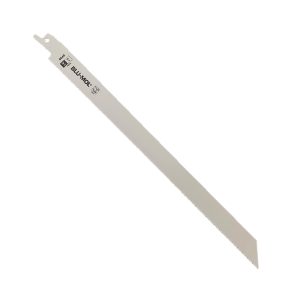12" BLU-MOL Bi-Metal Reciprocating Saw Blade 14 TPI - 15PK