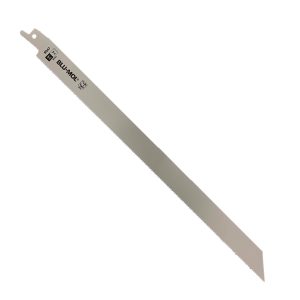 12" BLU-MOL Bi-Metal Reciprocating Saw Blade 14 TPI - 25PK