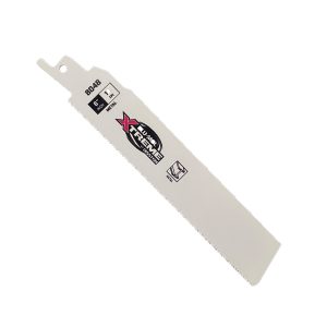 6" BLU-MOL Xtreme Bi-Metal Reciprocating Saw Blade 18 TPI - 5PK