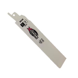 6" BLU-MOL Xtreme Bi-Metal Reciprocating Saw Blade 18 TPI - 15PK