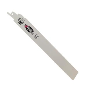 9" BLU-MOL Xtreme Bi-Metal Reciprocating Saw Blade 18 TPI - 5PK