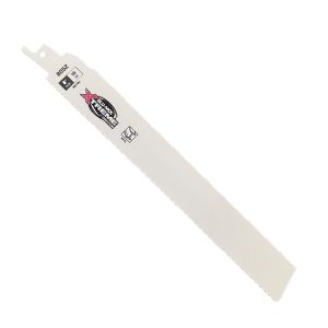 9" BLU-MOL Xtreme Bi-Metal Reciprocating Saw Blade 18 TPI -15PK