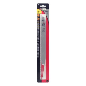 12" BLU-MOL XTREME Carbide Reciprocating Saw Blade 3 TPI