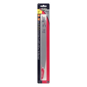 12" BLU-MOL XTREME Carbide Reciprocating Saw Blade 6 TPI