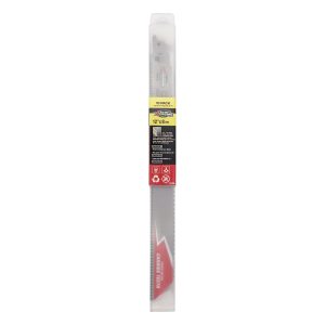 12" BLU-MOL XTREME Carbide Reciprocating Saw Blade 8 TPI – 10PK