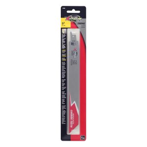 9" BLU-MOL XTREME Carbide Reciprocating Saw Blade 10 TPI