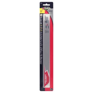 12" BLU-MOL XTREME Carbide Reciprocating Saw Blade 10 TPI