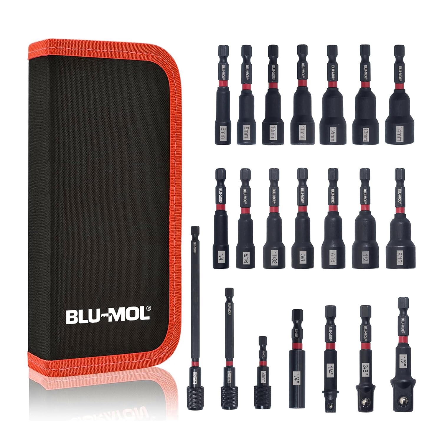 Nut Driver Sets