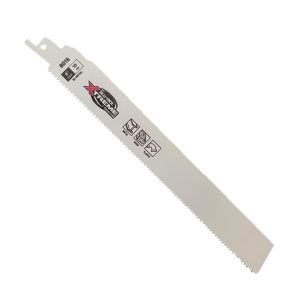 9" BLU-MOL XTREME Bi-Metal Reciprocating Saw Blade 10 TPI - 5PK