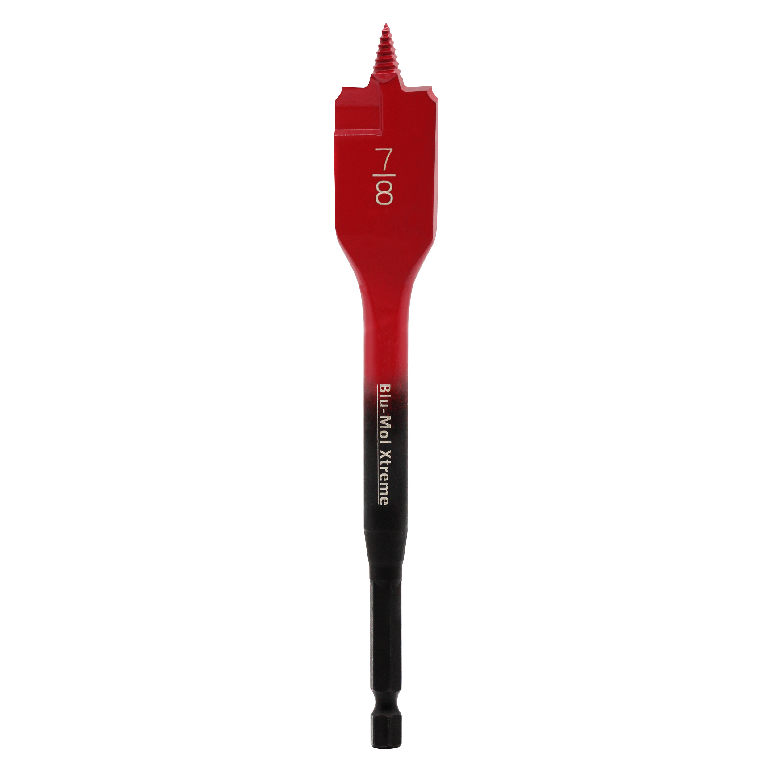 Heavy Duty Spade Bit