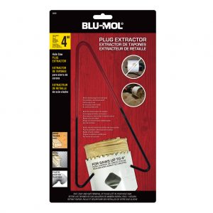 Blu-Mol Plug Extractor