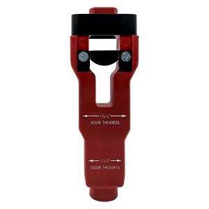 Blu-Mol Door Latch Mortise Tool