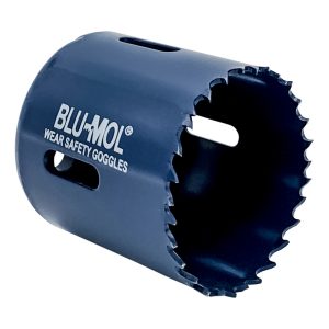 2-1/16-Inch Boxed Blu-Mol Bi-Metal Hole Saws