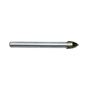 Disston 4434 Xtreme Quad Tipped Glass & Tile Drill Bit, 1/2