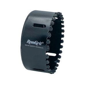 3-3/4-Inch RemGrit Carbide Grit Hole Saws