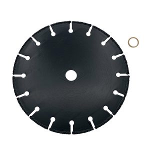 6-1/2 Inch RemGrit Carbide Grit Circular Saw Blades Coarse Grit 165mm