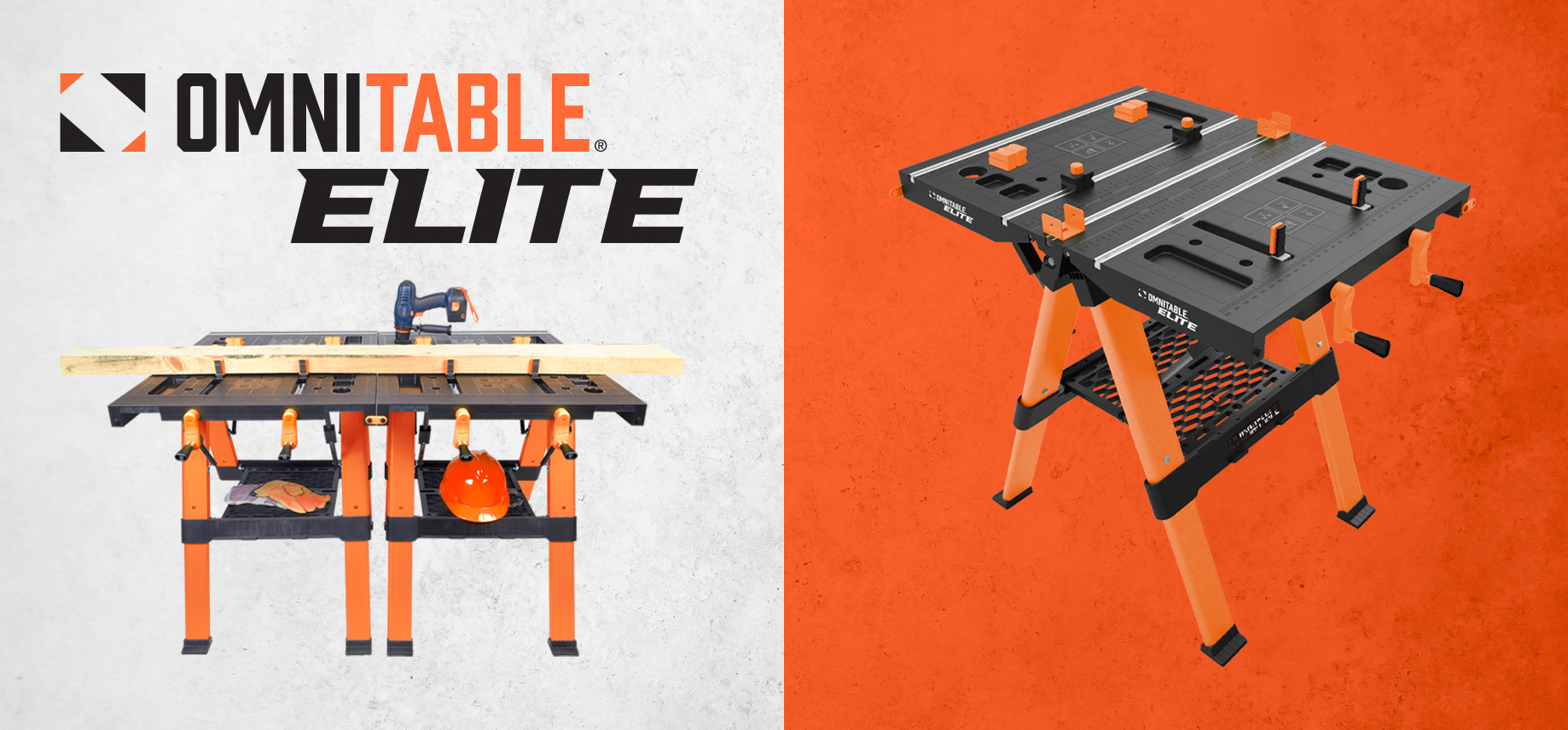 Disston OmniTable Lite （Disston Tools - A Global Manufacturer of 