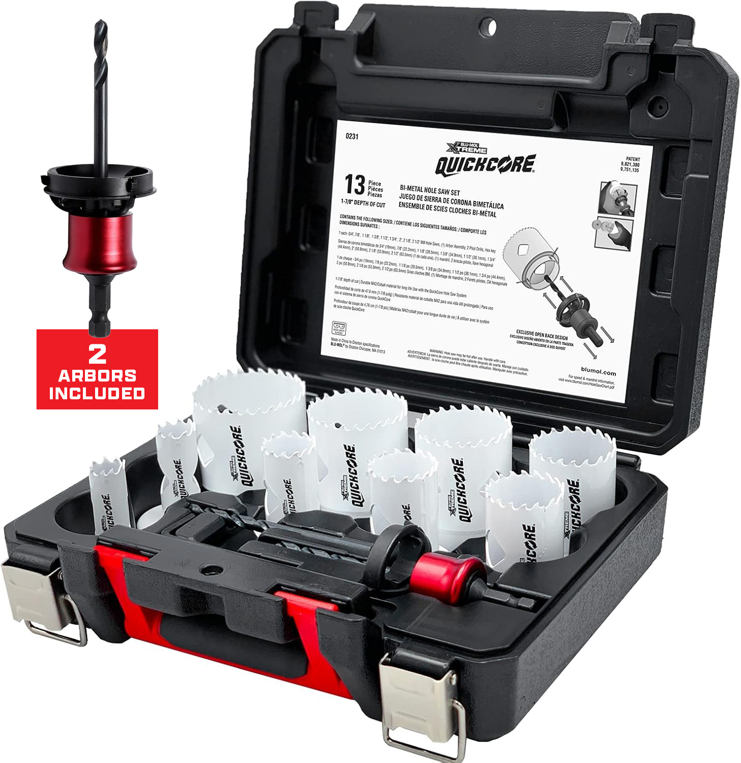 Hole Saw Sets