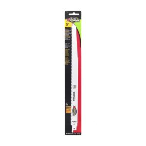 BLU-MOL Xtreme 12 in. Bi-Metal Reciprocating Saw Blade 6 TPI - 1 pk